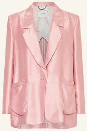Dorothee Schumacher Blezer Slouchy Elegance Jacket rosa