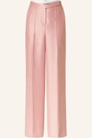 Dorothee Schumacher Spodnie Marlena Slouchy Elegance Hose rosa