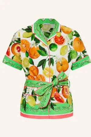 Dolce & Gabbana Bluzka gruen