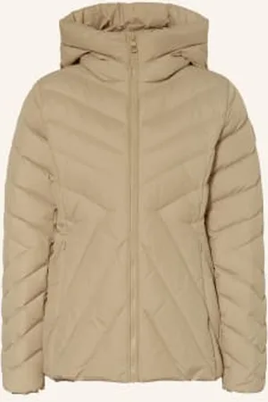 Tommy Hilfiger Kurtka Puchowa beige