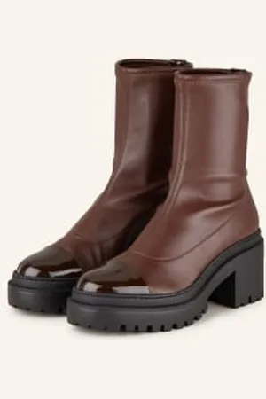 Giuseppe Zanotti Botki braun
