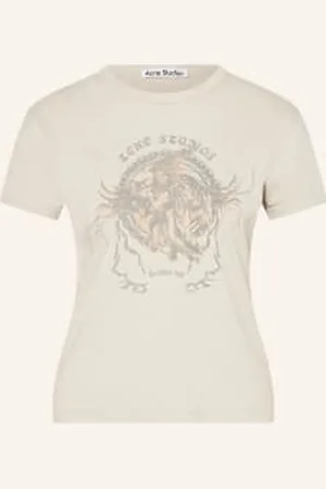 Acne Studios T-Shirt grau