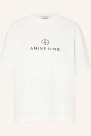 ANINE BING T-Shirt Jaylin weiss