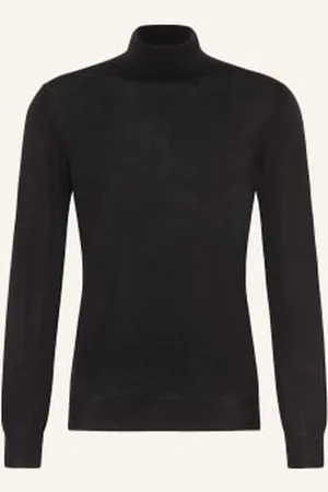 LARDINI Golf schwarz