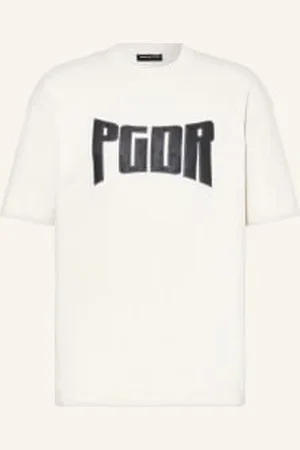 Pegador Koszulka Oversize Crystal beige
