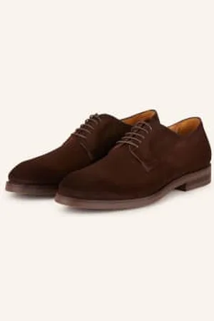 Magnanni Buty Sznurowane Lanai braun