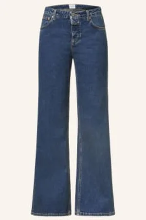 Closed Jeansy Straight Gillan blau