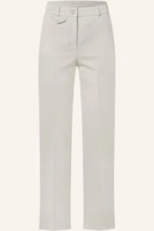 raffaello rossi Spodnie 7/8 Dorain beige