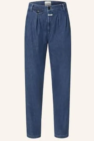Closed Jeansy Straight Rhoone blau