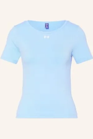 Under Armour T-Shirt Train blau