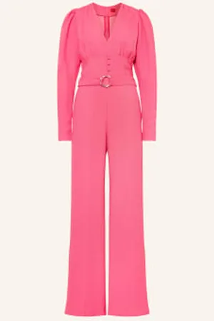 HUGO BOSS Kombinezon Kastania-1 pink