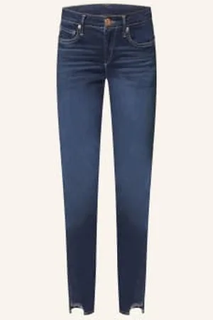 True Religion Jeansy Skinny Halle blau