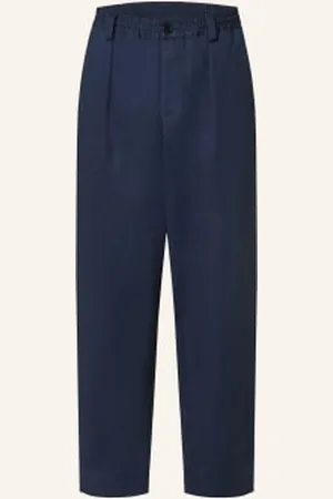 Marni Chinosy blau