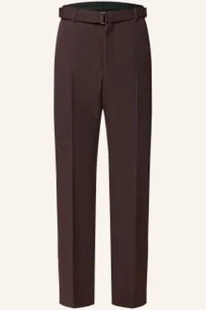 Lanvin Spodnie Garniturowe rot