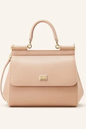 Dolce & Gabbana Torebka Sicily Medium beige