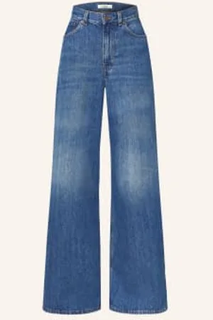 Chloé Jeansy Bootcut blau
