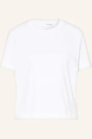 SELECTED T-Shirt Slfessential weiss