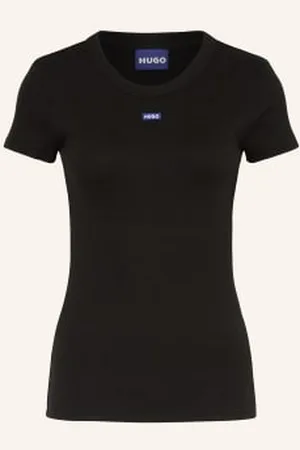 Hugo Blue T-Shirt schwarz