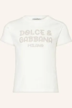 Dolce & Gabbana T-Shirt weiss