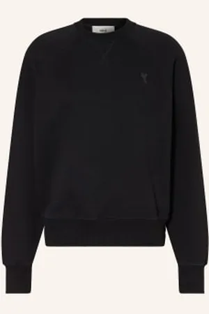 Ami Bluza Nierozpinana schwarz