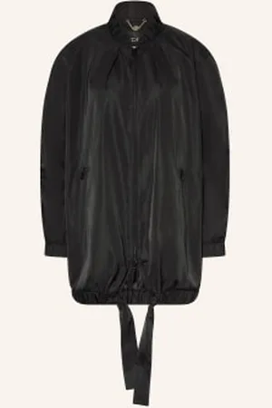 Marc Cain Bluzon Oversize schwarz
