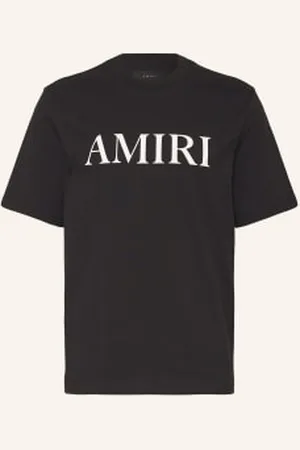 AMIRI T-Shirt schwarz