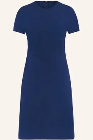 Luisa Cerano Sukienka Z Dżerseju blau