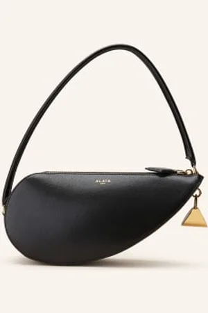 Alaïa Alaïa Torebka Le Demi-Coeur schwarz