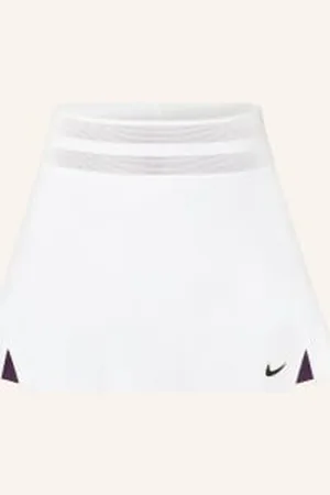 Nike Spódnica Tenisowa Court Slam weiss