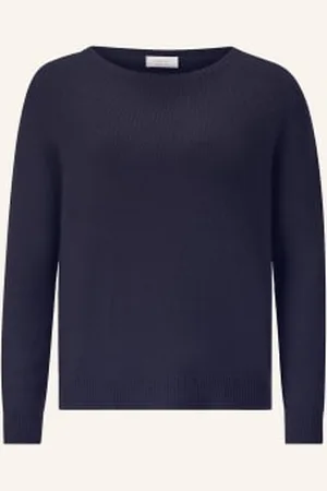 Rich & Royal Sweter blau