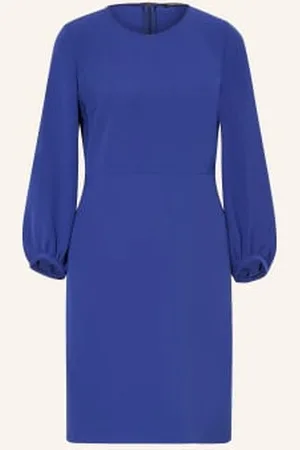 Luisa Cerano Sukienka Z Rękawem 3/4 blau