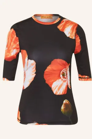 STINE GOYA T-Shirt Minerva schwarz