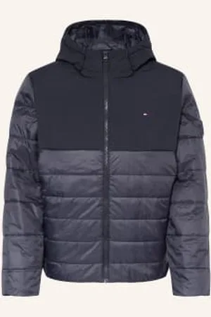 Tommy Hilfiger Kurtka Pikowana blau