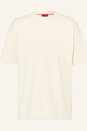 HUGO BOSS Koszulka Oversize Dplanitee beige