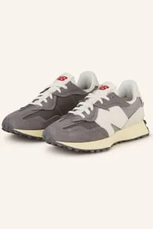 New Balance Sneakersy 327 grau