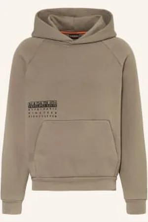 Napapijri Bluza Z Kapturem B-Premium beige