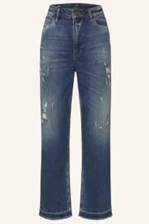 Elias Rumelis Jeansy Straight Errhonda blau