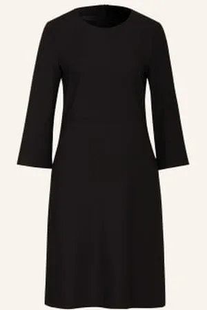 Windsor Sukienka Z Rękawem 3/4 schwarz