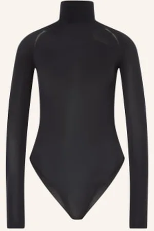 Alaïa Alaïa Body Ze Stringami Second Skin schwarz