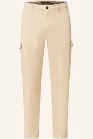 Windsor Szorty Bojówki Fede-D Regular Fit beige