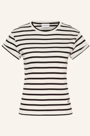 Claudie Pierlot T-Shirt schwarz