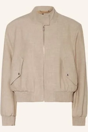 HUGO BOSS Bluzon Jamaya beige