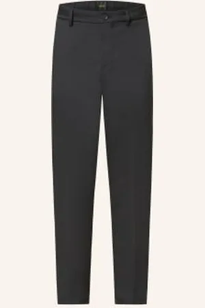 HUGO BOSS Spodnie Golfowe Phoenix schwarz