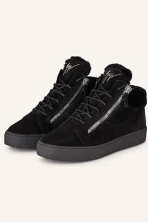 Giuseppe Zanotti Sneakersy schwarz