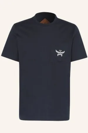 MCM T-Shirt blau