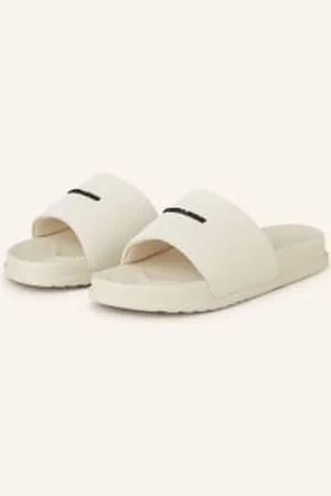 Pegador Klapki Suna Slide beige