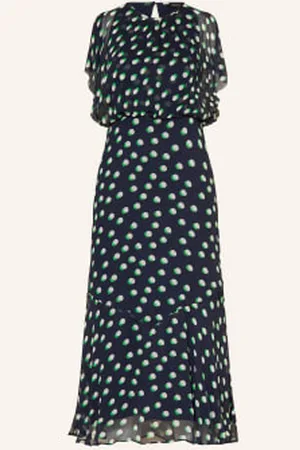 Whistles Sukienka blau