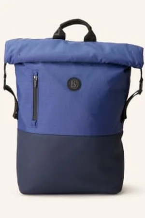 Bogner Plecak Leon Z Kieszenią Na Laptop blau