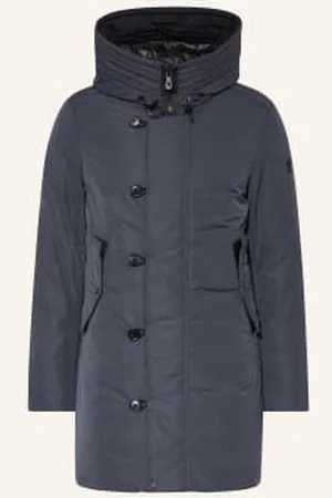 Peuterey Parka Puchowa Kasa blau