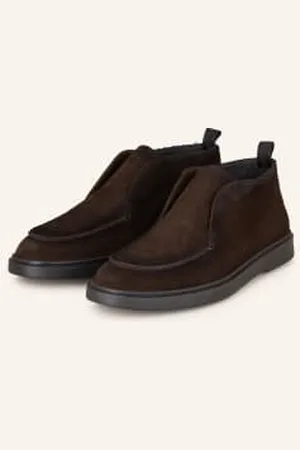 Officine creative Botki Bones/010 braun